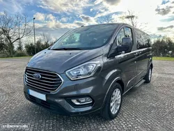 Ford Tourneo Custom 2.0 TDCi Titanium X Aut.