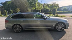BMW 520 d Pack M Auto