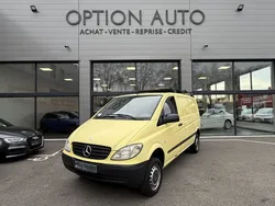 Mercedes VITO FG 111CDI LONG 2T7 BVA 4x4