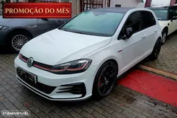 VW Golf 2.0 TSI GTI DSG Performance