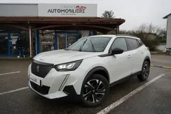 Peugeot 2008 generation-ii 1.2 100 ch allure pack start-stop