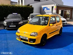 Fiat Seicento Sport
