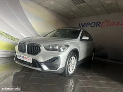 BMW X1 16 d sDrive Advantage