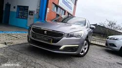 Peugeot 508 SW 1.6 BlueHDi Active EAT6