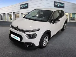 Citroen C3 1.5 BlueHDi 100ch S&S C-Series E6.d