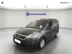 Peugeot partner fourgon standard 1.6 bluehdi 100 bvm5 premium