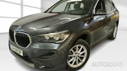 BMW X1 16 d sDrive de 2021