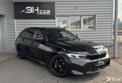 Bmw Serie 3 TOURING 330D 286 ch M-SPORT XDRIVE - CAMERA 360°-CarPlay/Android-Affichage tête haute
