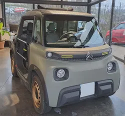 Voiture sans permis Citroen MY AMI BUGGY