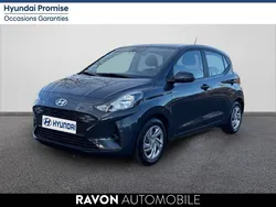 HYUNDAI i10 1.0 63 ECO Intuitive