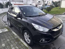 Hyundai ix35 2.0  Diesel