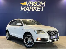 AUDI Q5 2.0 TFSI QUATTRO 225ch SLINE Tiptronic8 - CHAÎNE DE DISTRIBUTION + TURBO CHANGÉS - ENTRETIEN COMPLET