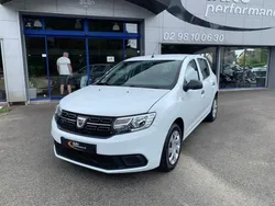 Dacia Sandero II (2) 1.0 SCE 75 ACCESS