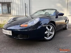 Porsche Boxster 2.5 205