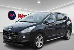 Peugeot 3008 2.0 hdi 150 feline