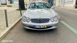 Mercedes-Benz SL 500 24V