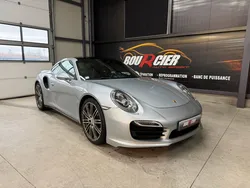 Porsche 991 Turbo, Toit panoramique, Pack chrono, Bose