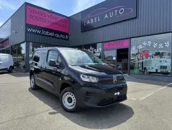 CITROEN BERLINGO 1.5 BlueHDi S&S - 100 III FOURGON Fourgon M 650 kg PHASE 2