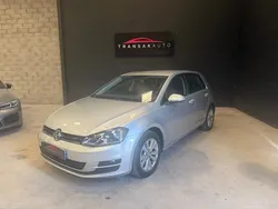VOLKSWAGEN GOLF 1.6 TDI 105ch BlueMotion Lounge
