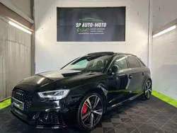 Audi RS3 2.5 TFSI 400CH QUATTRO S-TRONIC 7
