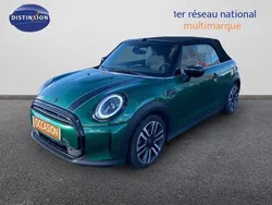 Mini MINI F57 Cabriolet 1.5 136CH STEPTRONIC
