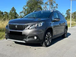 Peugeot 2008 ALLURE 1.6 BLUE