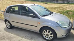 Ford Fiesta 1.4 TDCi Ambiente
