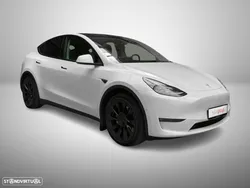 Tesla Model Y Long Range Dual Motor AWD