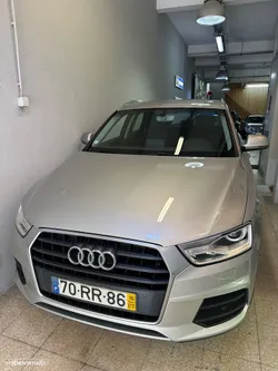Audi Q3 2.0 TDI Design