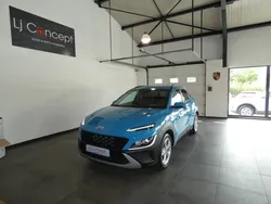 Hyundai Kona (2) 1.6 CRDI 136 ch Hybrid 48V Intuitive DCT-7 - 1°Main - Origine France - TVA - Caméra - Attelage - Régulateur de vitesse - Jantes 17"