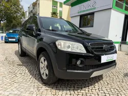 Chevrolet Captiva 2.0 VCDi Seven 7L