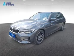 Bmw Série 3 Touring 318dA MH 150ch Lounge