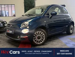 FIAT 500 Fiat 1.2i - 69 2018 Lounge GARANTIE 12 MOIS