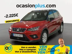 SEAT Arona 1.0 TSI Ecomotive S&S Xcellence 115