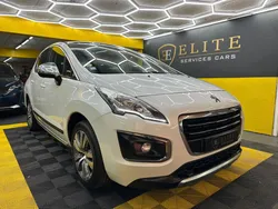 PEUGEOT 3008 Phase 2 1.6 BlueHDi 120CV SS EAT6 Allure Garantie