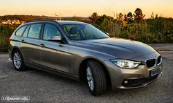 BMW 318 d Advantage