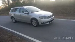 Volkswagen Passat 1.6 TDi BlueMotion de 2011