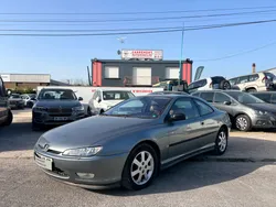 PEUGEOT 406 COUPE 2.2 16v sport
