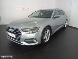 Audi A6 Avant 40 TDI Sport S tronic