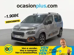 CITROEN Berlingo BlueHDi S&S Talla M Feel Pack 100