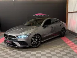 Mercedes-Benz CLASSE CLA 220 CDI 194 CH AMG LINE