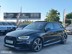 Audi RS3 Sportback 2.5 TFSI quattro S tronic