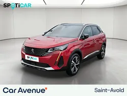 PEUGEOT 3008 BlueHDi 130ch S&S EAT8 GT