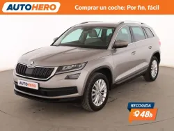 SKODA Kodiaq 2.0TDI AB tech Style 4x4 DSG 140kW