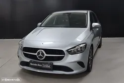 Mercedes-Benz B 180 d