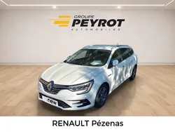 RENAULT Mégane IV Estate Blue dCi 115 EDC Intens