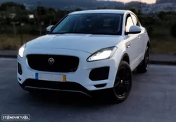 Jaguar E-Pace 2.0 i4D
