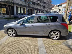 Peugeot 308 sw 1.6 hdi m6 executive 7 lug