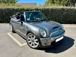 Mini Cooper S R52 Cabriolet 1.6 compresseur 170 ch Phase 2 / Boite Automatique / Française / Sièges chauffants / Silencieux Milltek