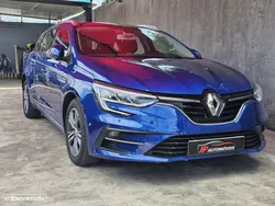 Renault Mégane Sport Tourer 1.6 E-Tech Plug-In Hybrid Equilibre